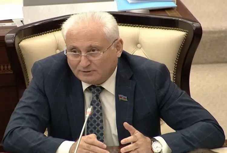 "Prezident Qərbi Azərbaycana qayıdış konsepsiyasını sülh yolu kimi görür" - Millət vəkili