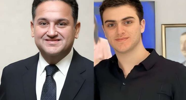 Murad Dadaşov oğlunun toyuna onları çağırıb