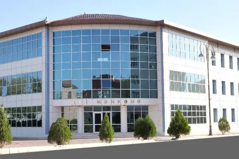 Naxçıvan Ali Məhkəməsinə yeni hakim təyin olunub