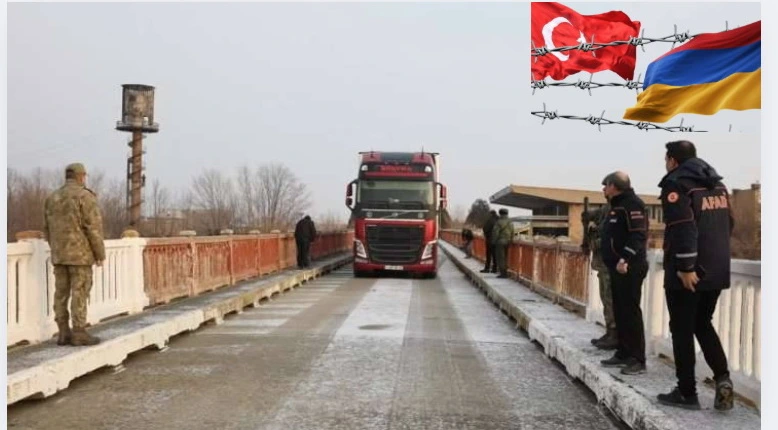 Sərhədlərin açılmasının açarı Bakıdadır - ŞƏRH