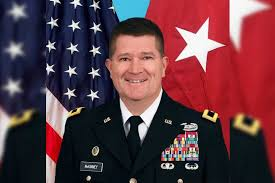 Amerikalı general İrəvana səfər edib