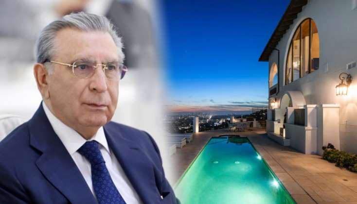 Bu rayonlarda Mehdiyevin villaları var