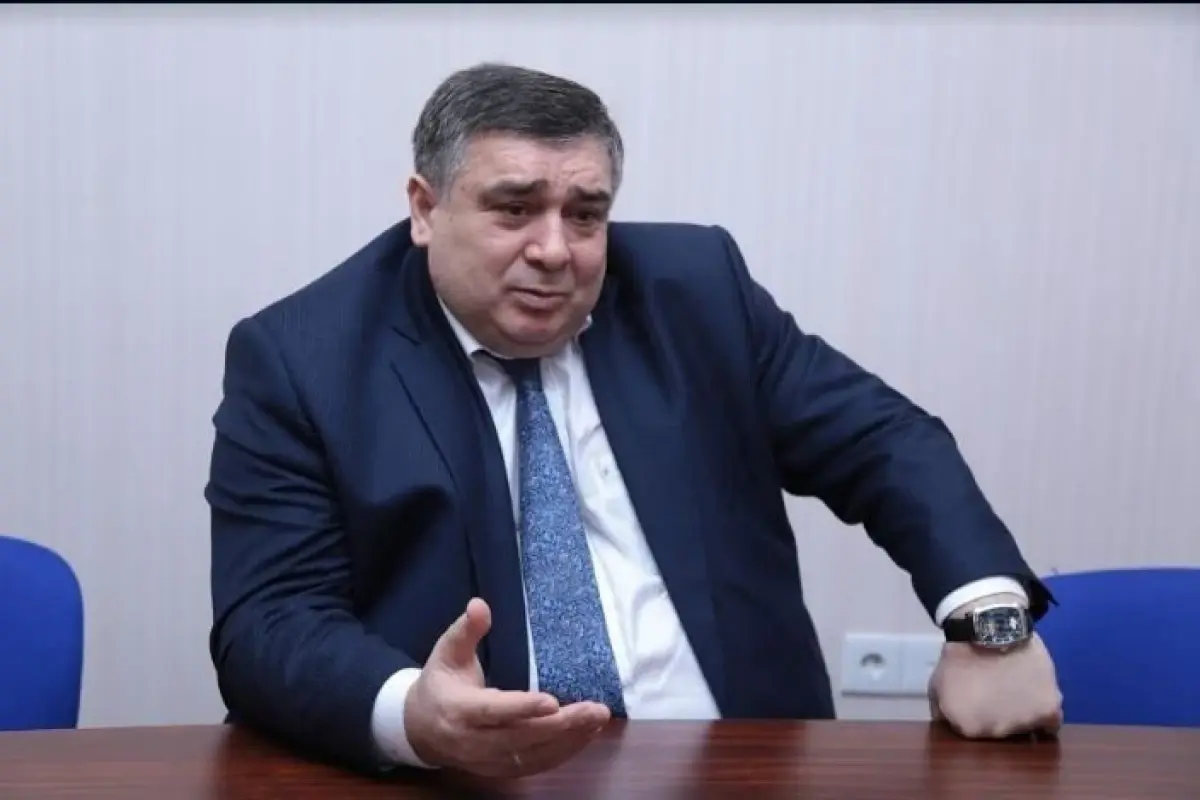 Şahin Şıxlınskiyə yekun ittiham elan olunub - İşi aparan və ifadə verənlər ermənilərdir