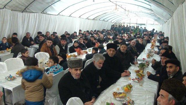 Yas mərasimində 20-dən çox şəxs dəm qazından zəhərləndi