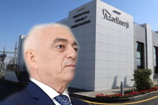 Baba Rzayev 57.2 milyonluq layihələri tendersiz həyata keçirir