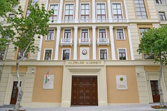 Nazirlər Kabinetinin Milli Məclisdə hesabat vermə tarixi dəyişib