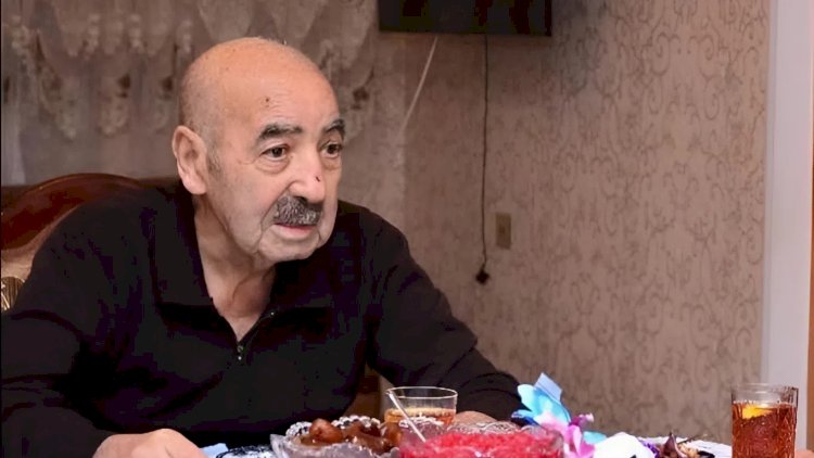 Tanınmış şair vəfat etdi