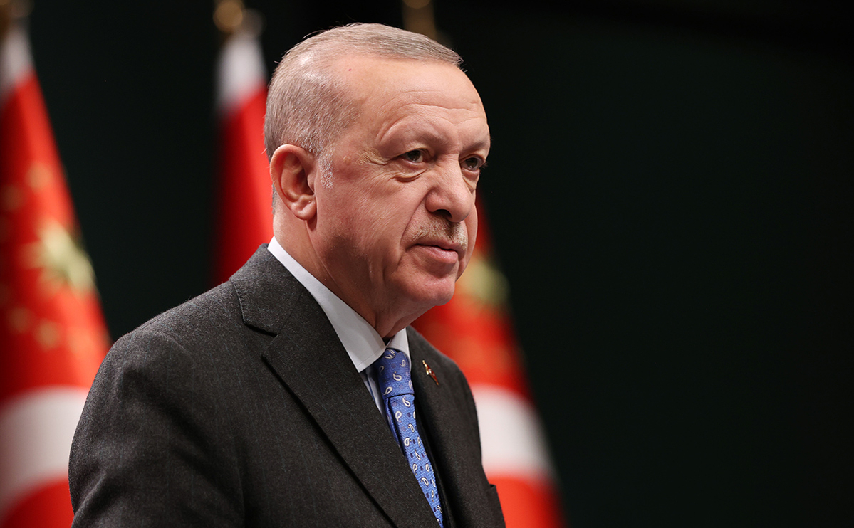 Ərdoğan Naxçıvan razılaşmasından danışdı