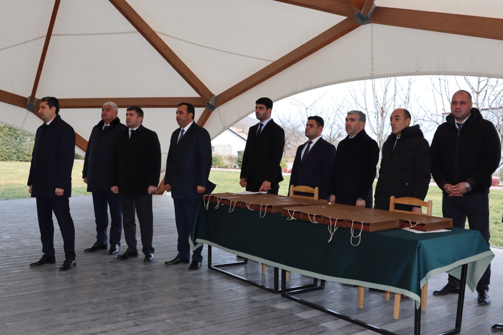 Xocalının iki kəndinə 85 nəfər qayıtdı- FOTO