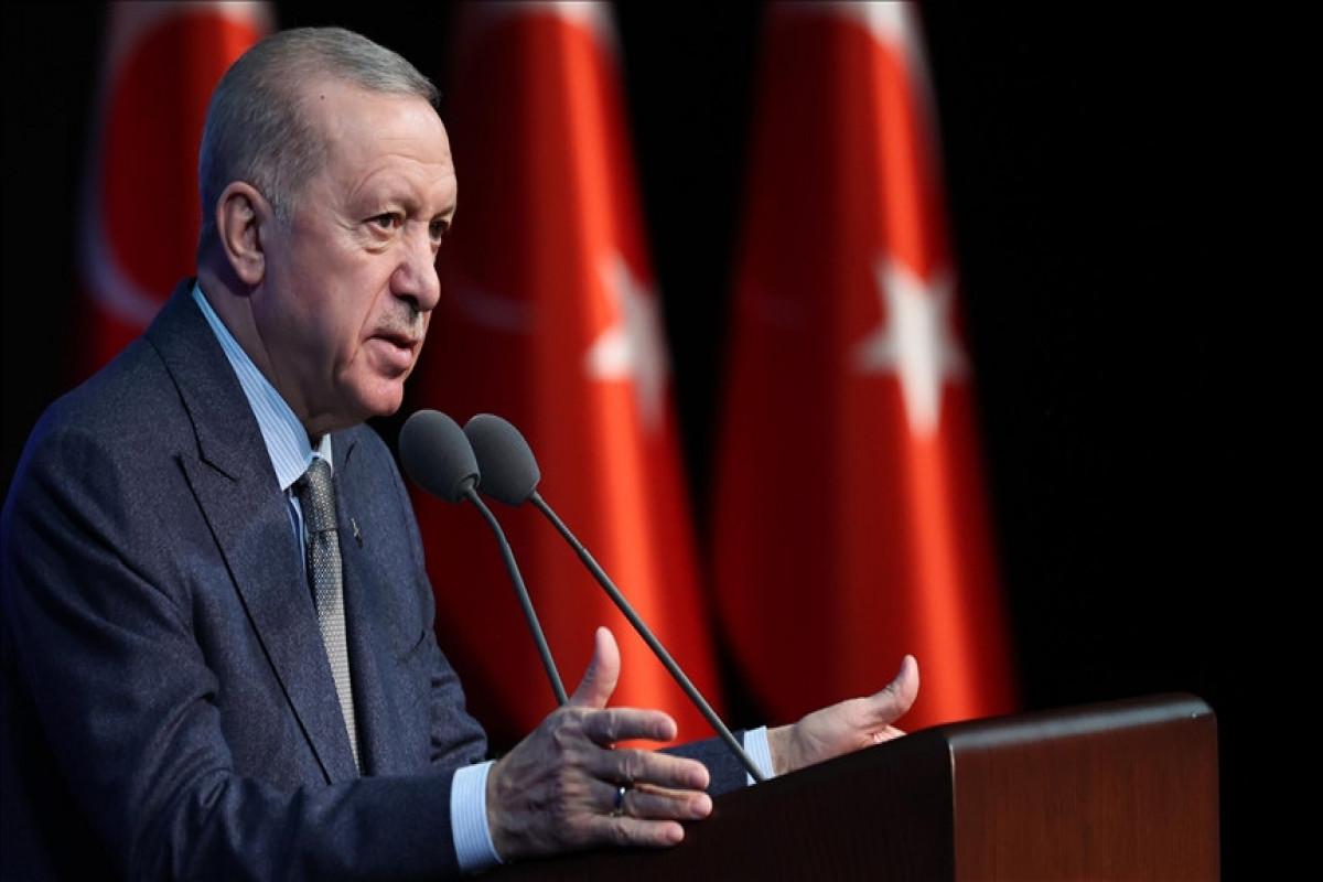 "Azərbaycan və Ermənistan sülh müqaviləsini imzalamağa yaxındırlar" - Ərdoğan