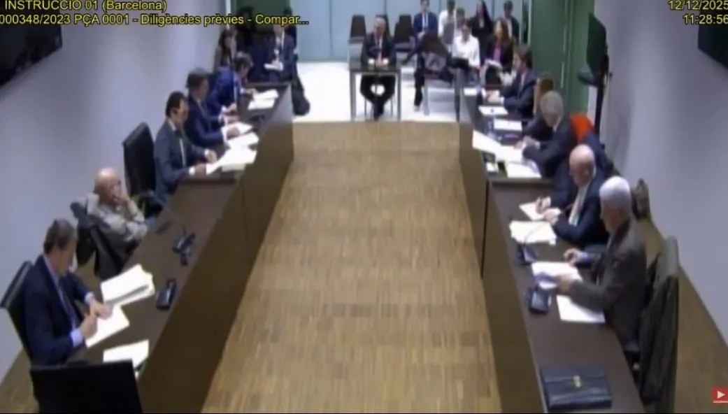 "Barselona" prezidenti "Real"ın vəkilinin sualına cavab verə bilmədi