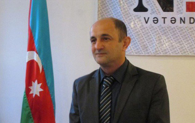 Vəkili təhqir edən jurnalistə bu cəza verildi