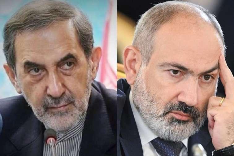 “Vilayəti Paşinyana xəbərdarlıq mesajı göndərib”– “Eyni mesajı Bakıya göndərə bilməz...”