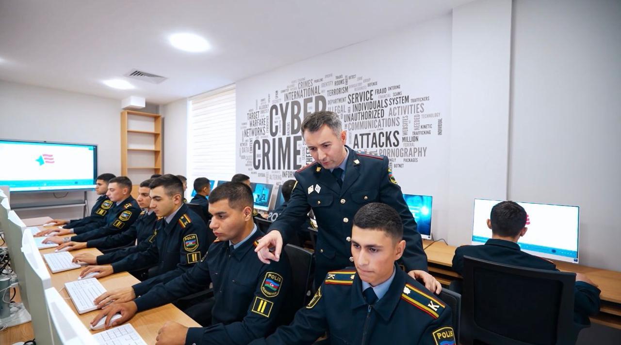 Polis Akademiyasında təhsil almaq istəyən abituriyentlər üçün müsabiqə elan edilir