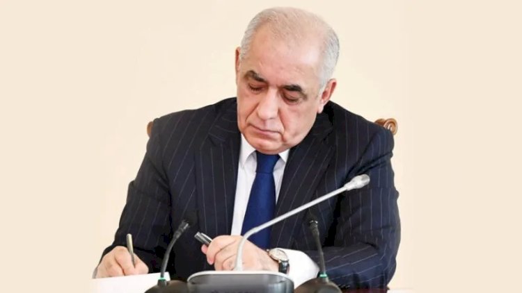 Əli Əsədov bu məmurlarla bağlı qərar imzaladı
