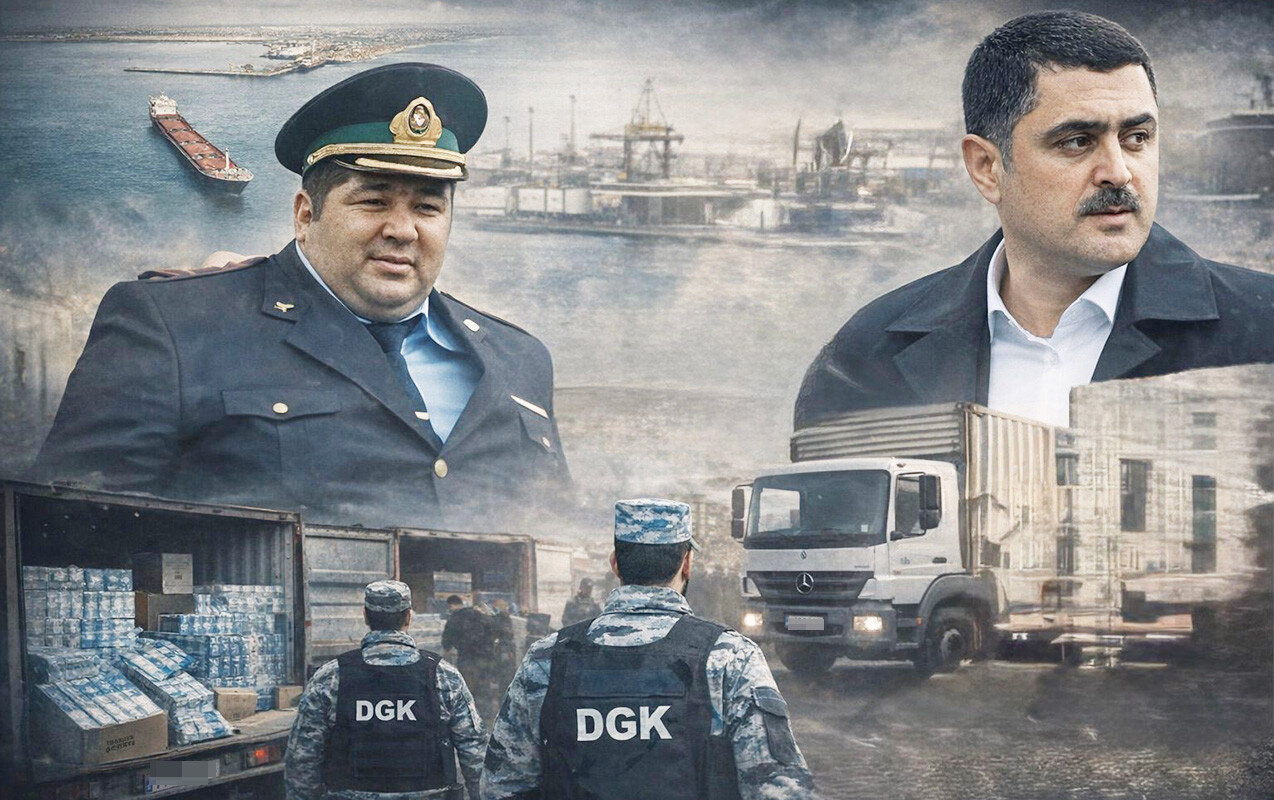 General-mayor Həsən Eyyubov belə ifşa olunub, şok faktlar ÜZƏ ÇIXDI- Gömrükdə sensassion HADİSƏNİN TƏFƏRRÜATI