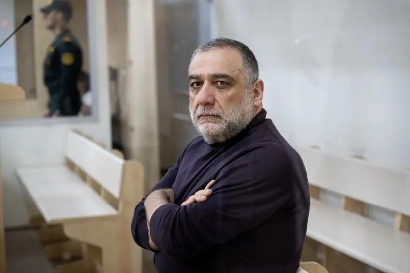 Prokuror Vardanyanın ömürlük azadlıqdan məhrum edilməsini təklif edib
