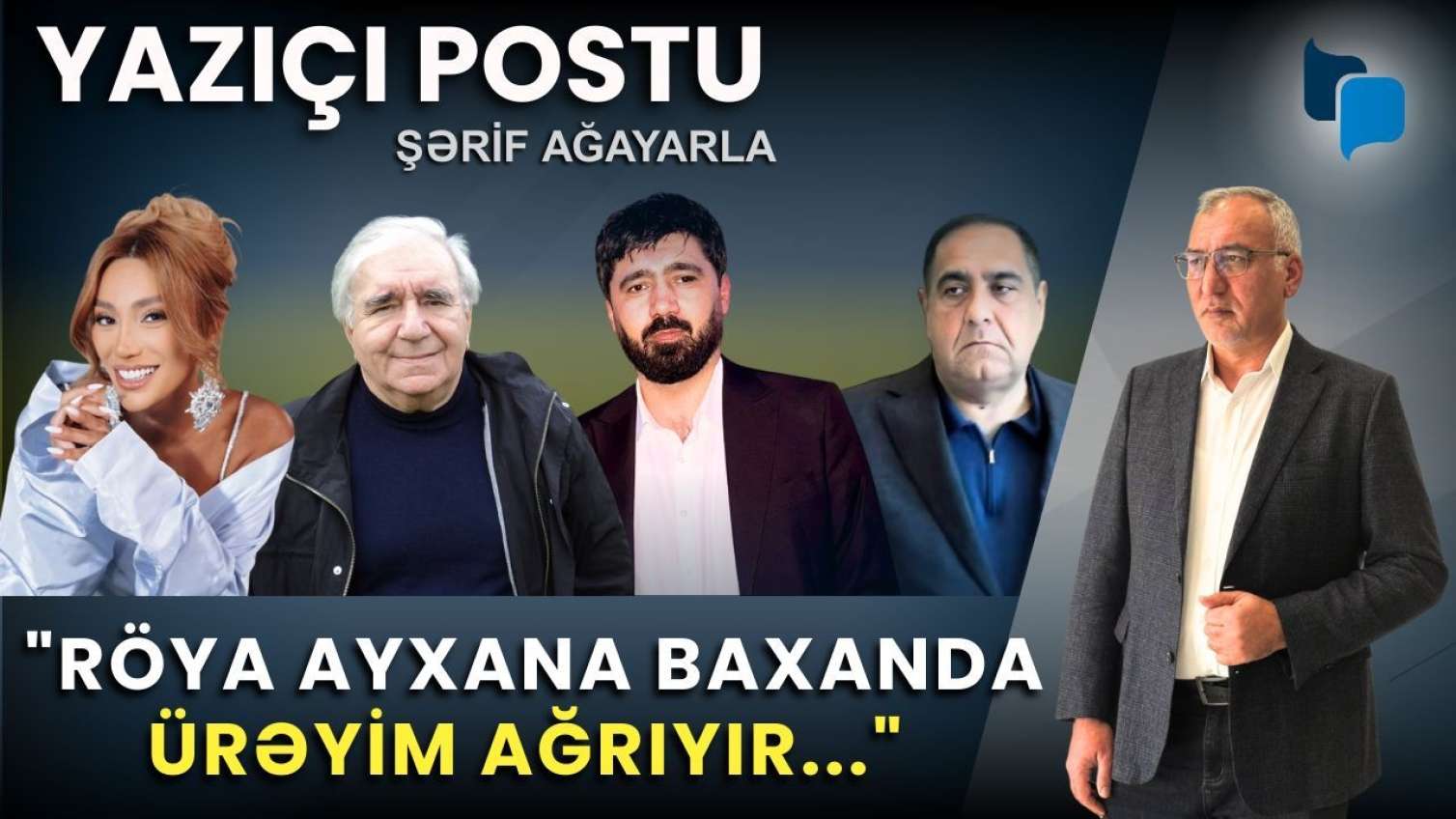 "Həbs olunan icra başçısına minnətdar olmalıyıq" - VİDEO