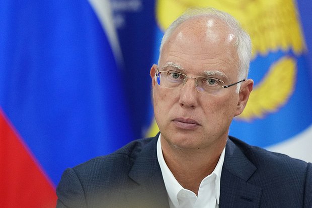 Putinin xüsusi xümayəndəsi ABŞ-a gedərkən paylaşım etdi