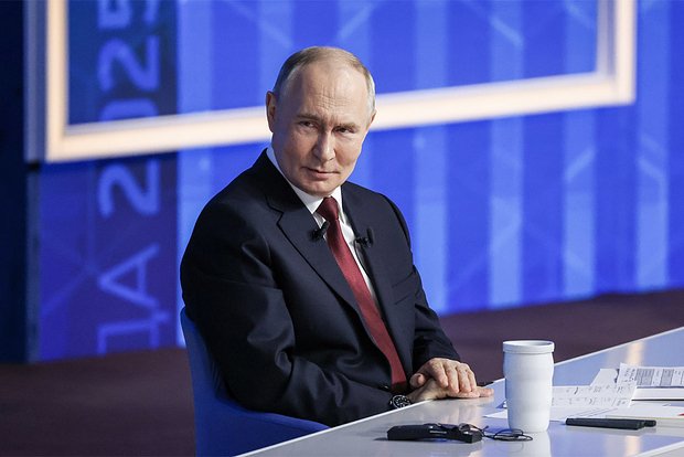 Putin Qərbə mühüm mesaj verdi
