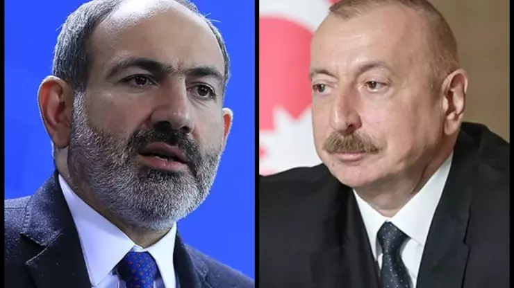 Paşinyan Əliyevə təşəkkür etdi...