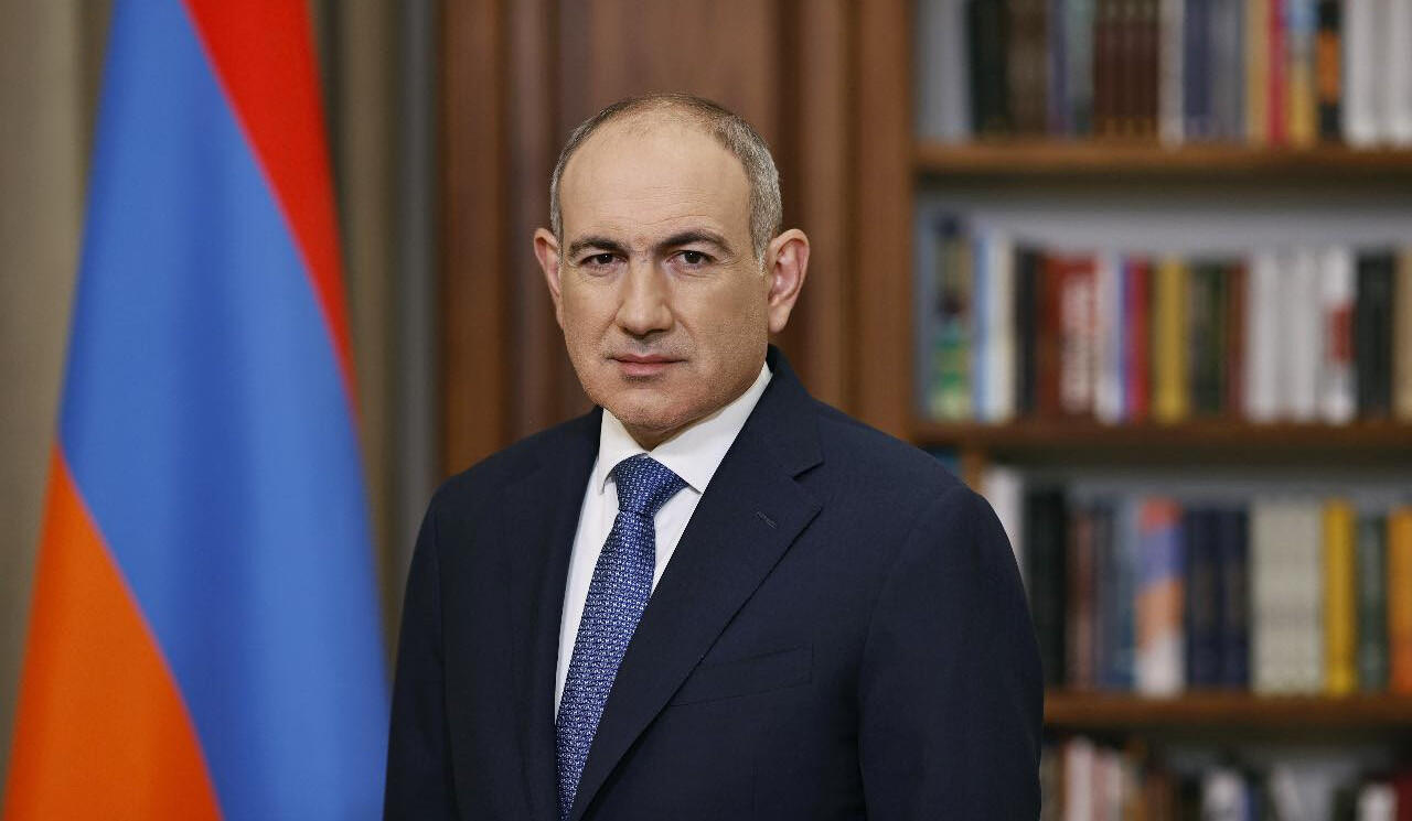 Paşinyan Putinlə görüşdə Ermənistanı Azərbaycanla birləşdirən dəmir yolu xətlərindən danışdı