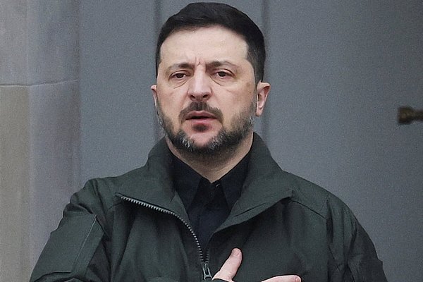 Rusiya Zelenskinin Milad bayramı üçün Ukraynaya zərbə endirməyə hazırlaşması ilə bağlı bəyanatına cavab verdi