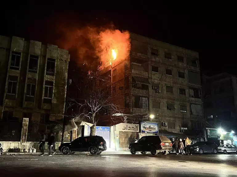 Suriya qolu olan SDF Hələbdə mülki əhaliyə hücum edir: ölən və yaralananlar var