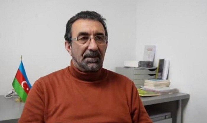 Qənimət Zahidova hökm oxundu