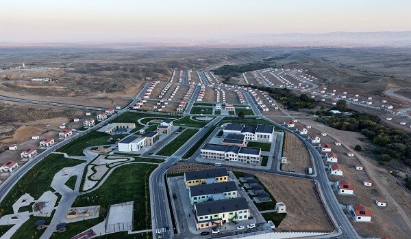 Sos və Horovluya növbəti köç karvanı yola salındı