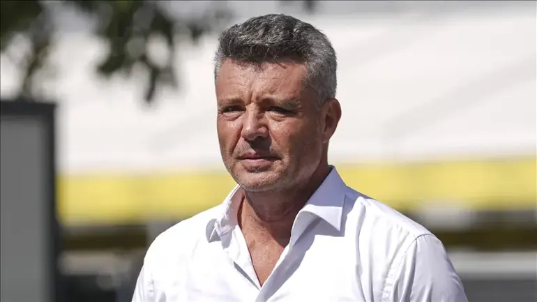 Klub prezidentinin saç nümunəsində narkotik tapıldı