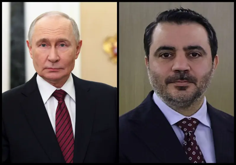 Suriyadan Rusiyaya vacib səfər! Putinin İsrailə mesajı: 