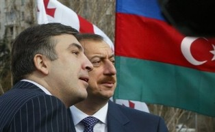 Saakaşvili İlham Əliyevi təbrik etdi: "Azərbaycan xalqının və bütün Qafqazın böyük oğlu"