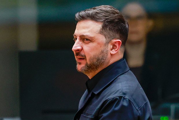 Zelenski Rusiya ilə razılığa doğru addım atdı