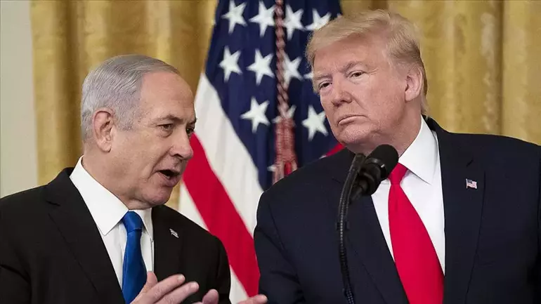 İsrail Baş naziri Benyamin Netanyahunun ABŞ Prezidenti Donald Trampla görüşəcək