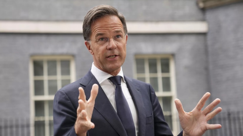 NATO-nun baş katibi Mark Rutte almanların mövqeyi ilə razılaşmır