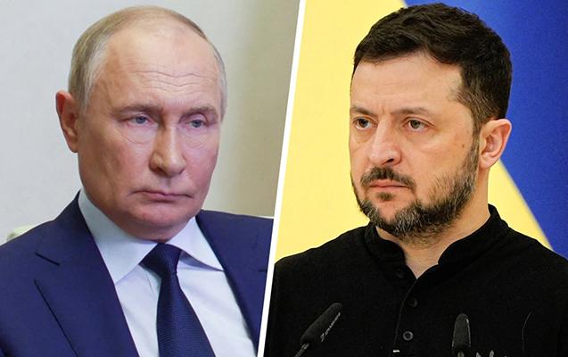 “Putin sülhə əsl münasibətini göstərdi” - “Onlar müharibəni bitirmək istəmirlər”