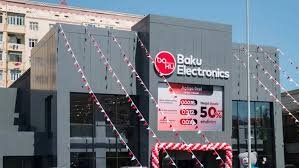 “Baku Electronics”dən “qızıl zəmanət” FIRILDAĞI-FOTO