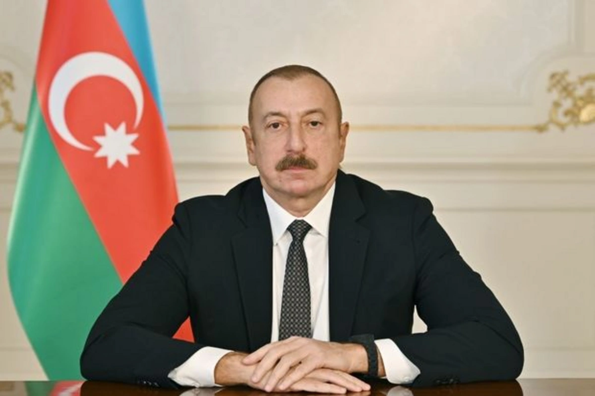 İlham Əliyev isveçrəli həmkarına başsağlığı verdi