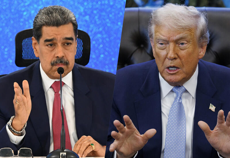 Trampdan Maduro ilə bağlı ŞOK AÇIQLAMA: Telefonda ona nə deyibmiş?