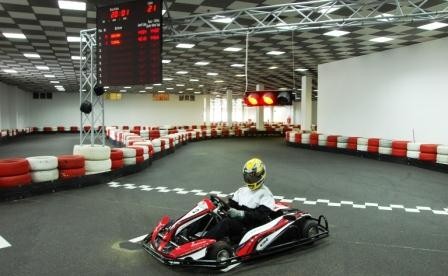 "Baku City Karting"də faciə: 18 yaşlı oğlan öldü