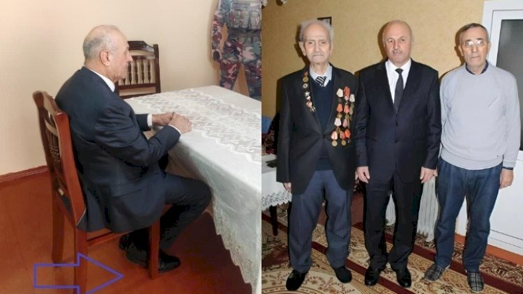 Əvvəllər də başqasının mənzilinə ayaqqabı ilə girib - İcra başçısının hərəkəti qalmaqal yaratdı