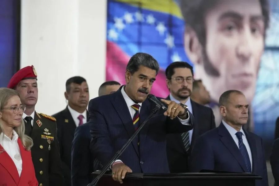 Maduro 200 illik qaydanı pozdu, cavabı sensasiya doğurdu – Qalmaqallı Türkiyə detalı