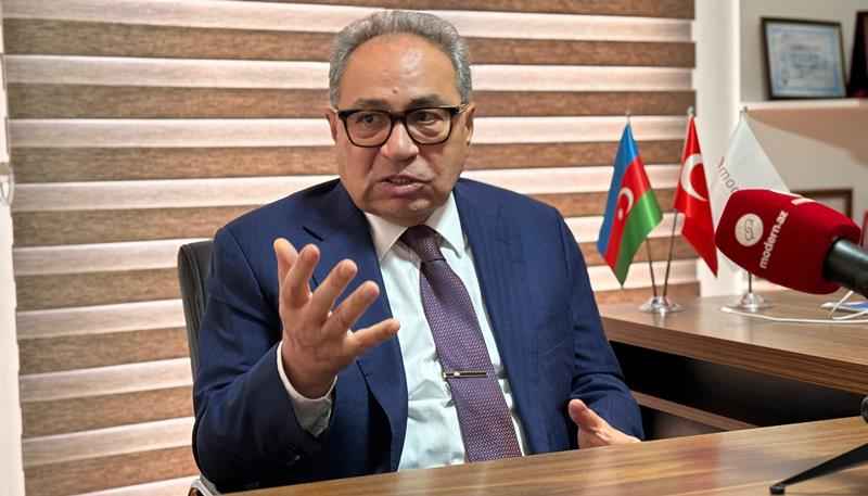 Deputatlardan, nazirlərdan çox zənglər aldım - Abel Məhərrəmov