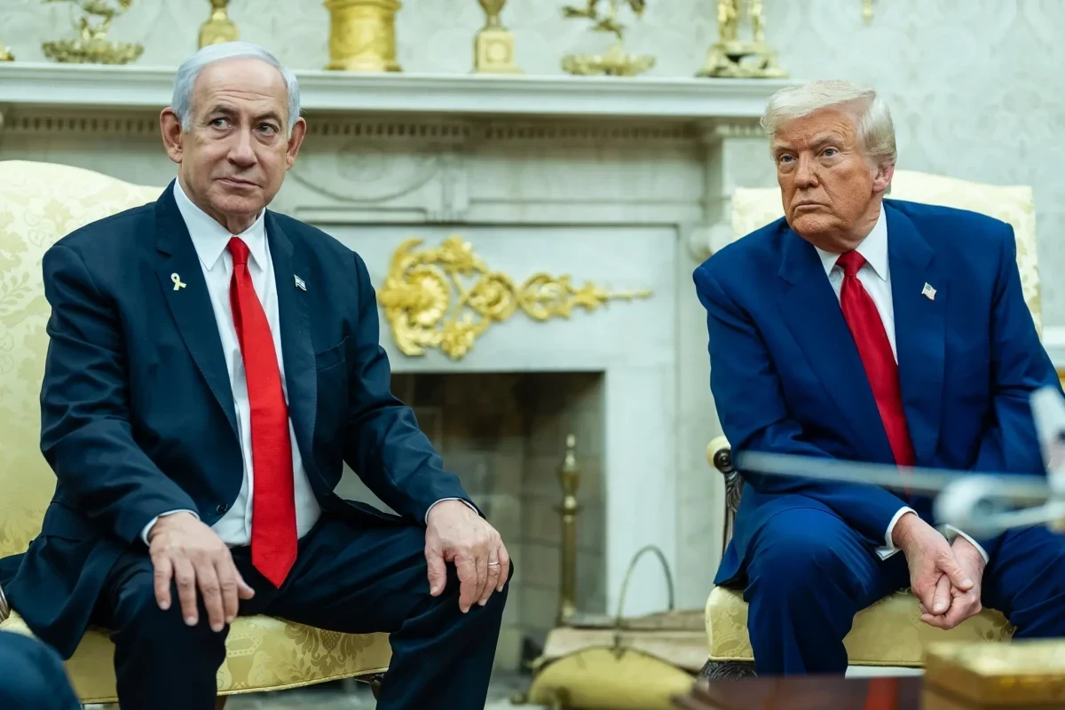 Netanyahu: Trampla qəti mövqedəyik, İranın ballistik raket və nüvə proqramının bərpasına icazə verməyəcəyik