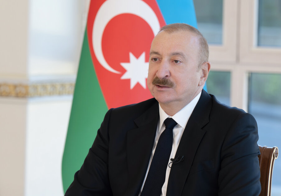 Etimadı doğrultmayan, əyri yola gedənlər... - İlham Əliyevdən mühüm açıqlama