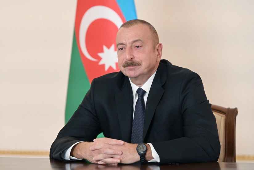 Prezident: Azərbaycan dilini qorumaq hər birimizin vəzifəsidir