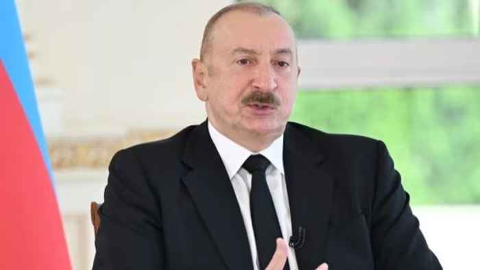 “Şərt deyil ki, hamı Bakıya gəlsin” - Prezident