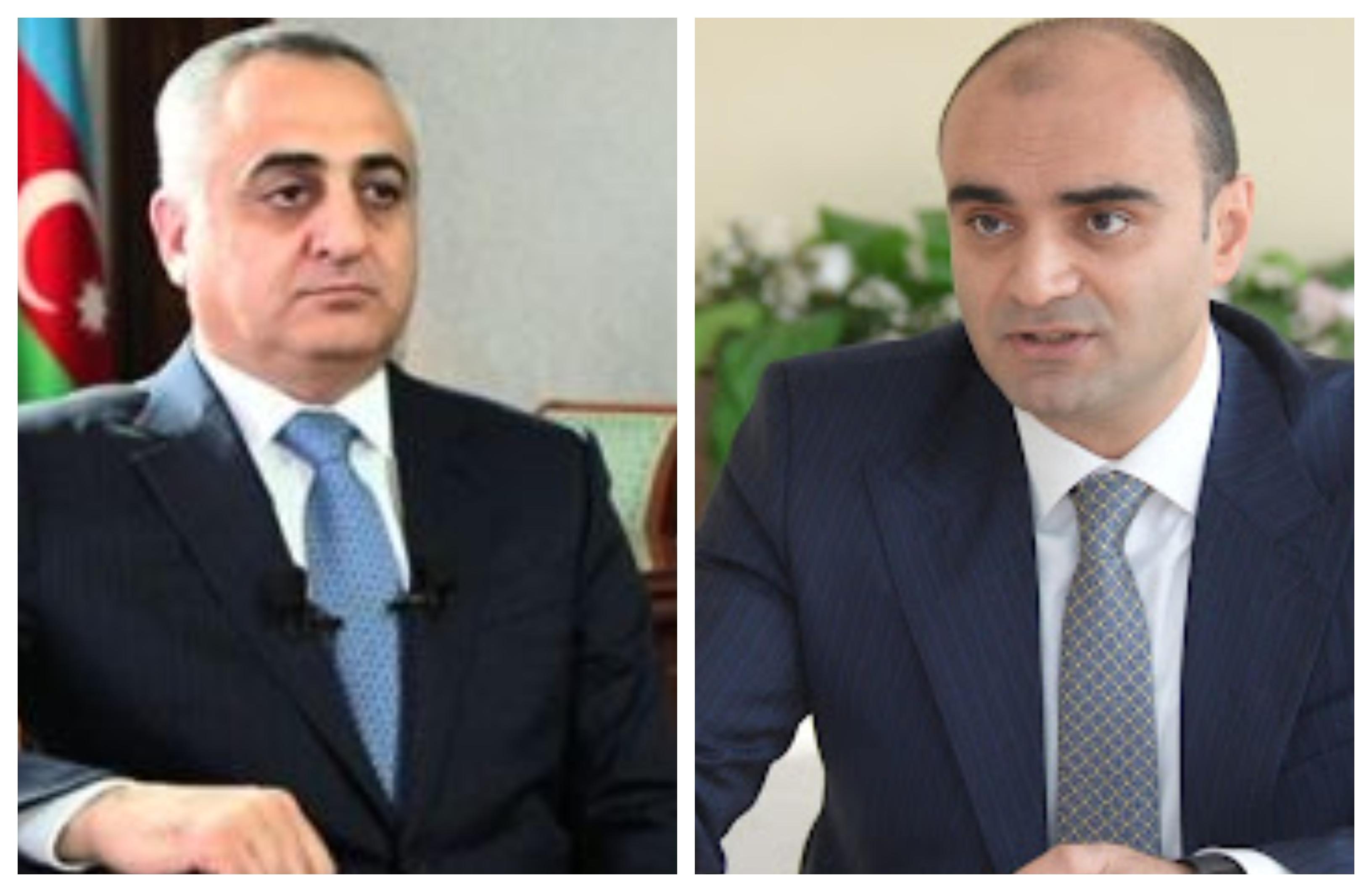 "ƏFSUSLAR OLSUN Kİ, ETİMADIMI DOĞRULTMADI" - Prezident Fuad Nəcəflidən və o icra başçısından danışdı