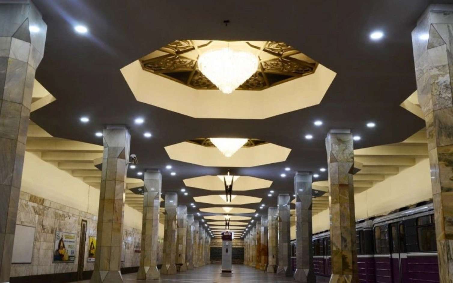 Bu metrostansiyanın 4-cü çıxışı bağlanacaq